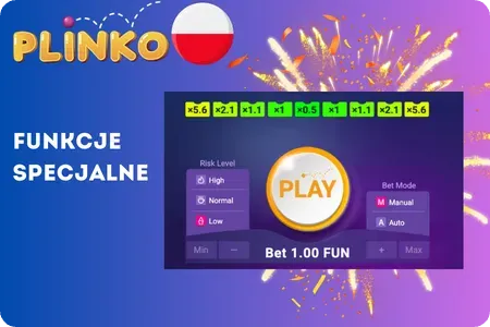 Funkcje specjalne